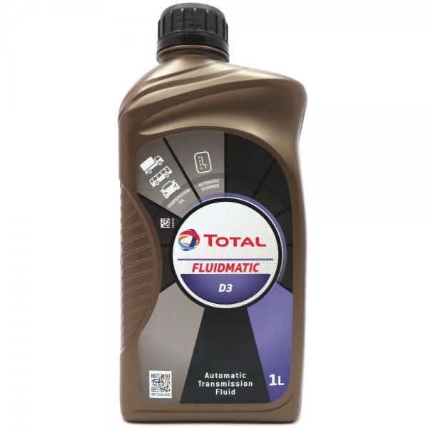 Ulei pentru transmisie automata fluidmatic d3 , volum 1 litru, semi-sintetic