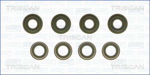 Set garnituri ax supape