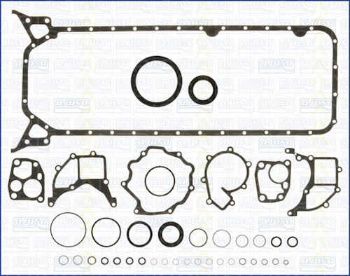 Set garnituri carter