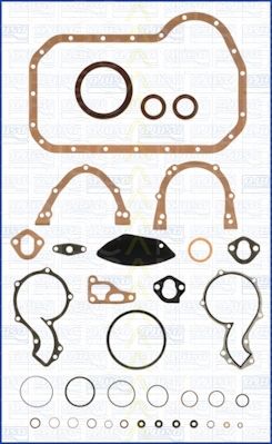 Set garnituri carter