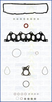 Set garnituri chiulasa