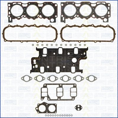 Set garnituri chiulasa