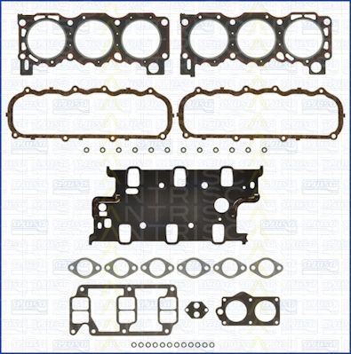 Set garnituri chiulasa