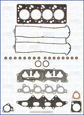 Set garnituri chiulasa