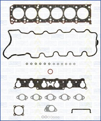Set garnituri chiulasa