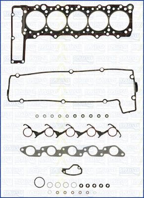 Set garnituri chiulasa