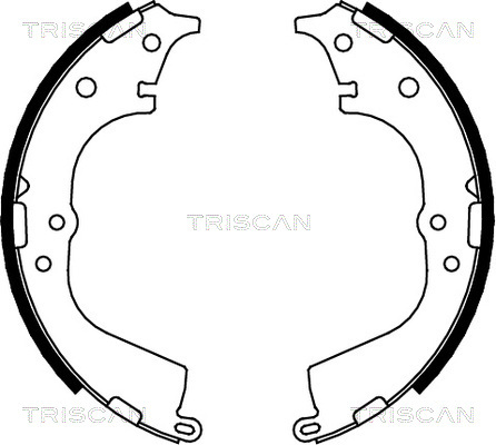 Set saboti frana