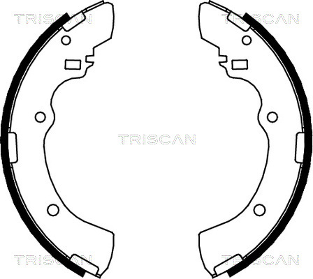 Set saboti frana