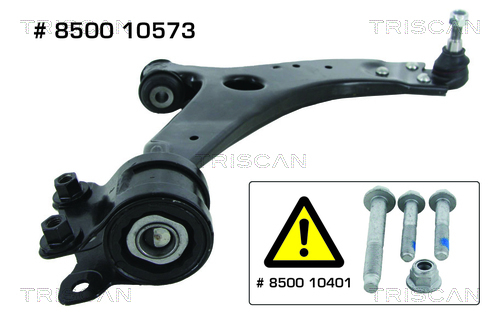 Brat suspensie roata