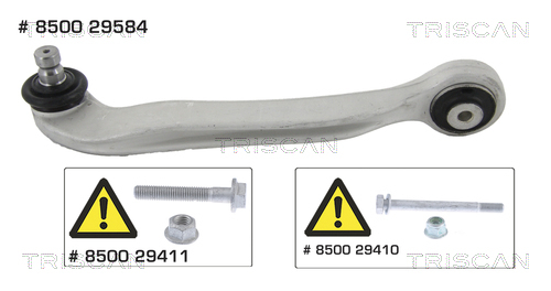 Brat suspensie roata
