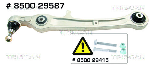 Brat suspensie roata