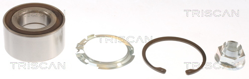 Set rulment roata