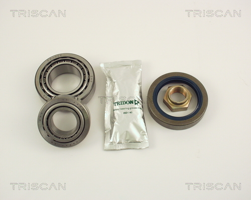 Set rulment roata