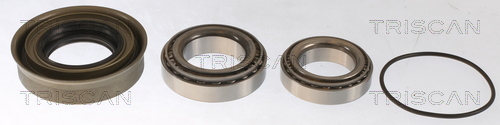 Set rulment roata