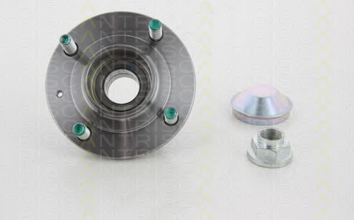 Set rulment roata