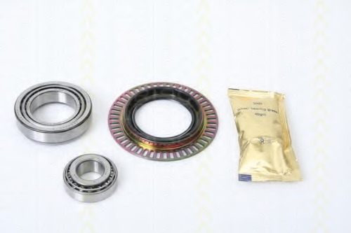 Set rulment roata