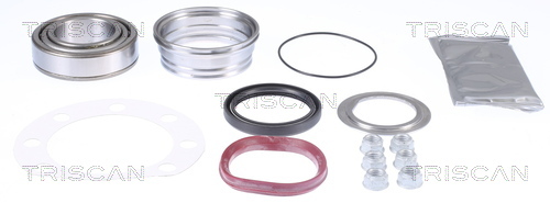 Set rulment roata