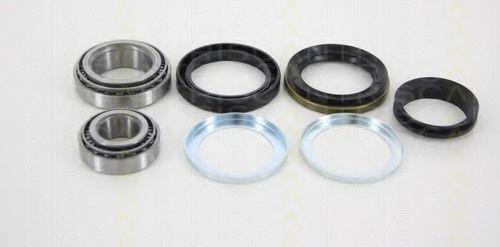 Set rulment roata