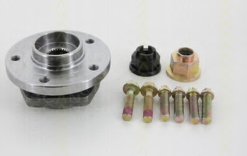 Set rulment roata