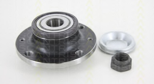 Set rulment roata