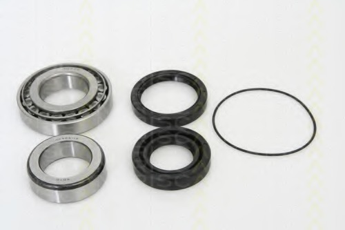 Set rulment roata