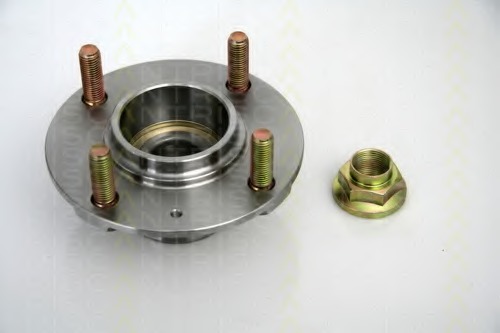 Set rulment roata