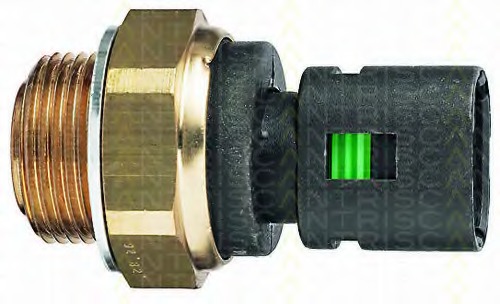 Comutator temperatura ventilator radiator