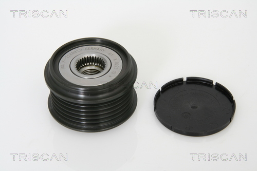 Fulie alternator