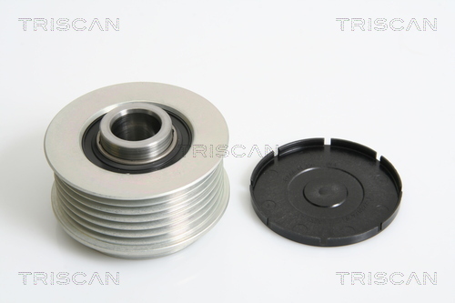 Fulie alternator