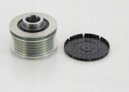 Fulie alternator