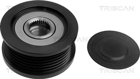 Fulie alternator