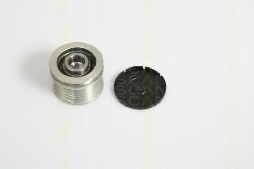 Fulie alternator