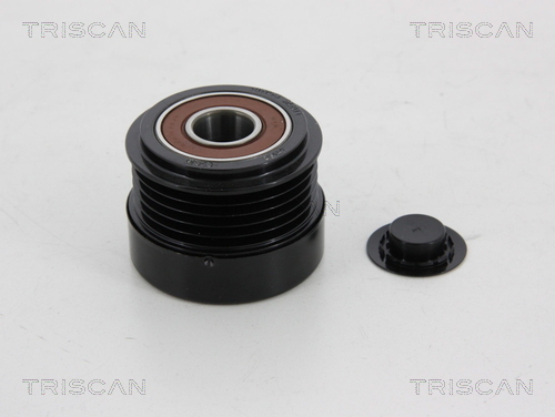 Fulie alternator