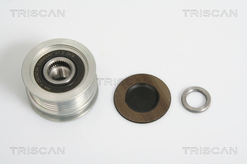 Fulie alternator