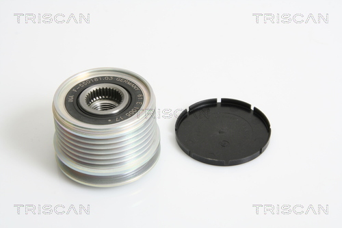 Fulie alternator