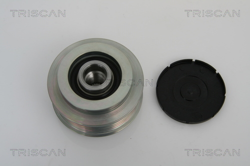 Fulie alternator
