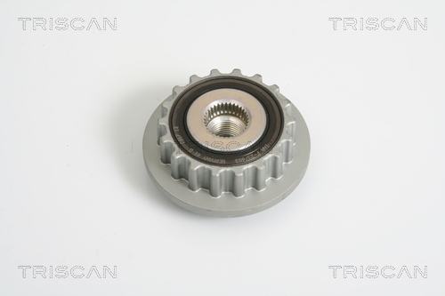 Fulie alternator