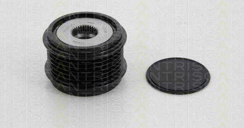 Fulie alternator