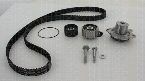 Set pompa apa + curea dintata