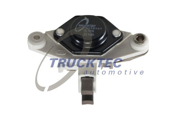 Regulator alternator