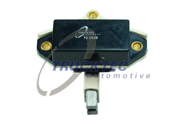 Regulator alternator