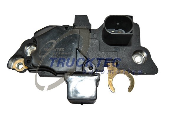 Regulator alternator