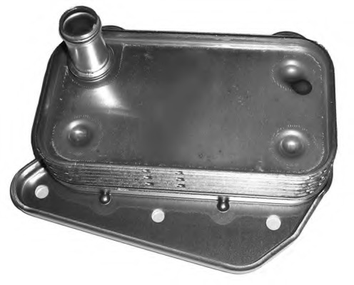 Radiator ulei