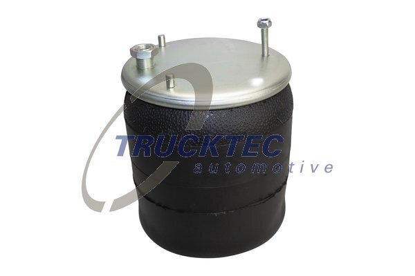 Burduf suspensie pneumatica