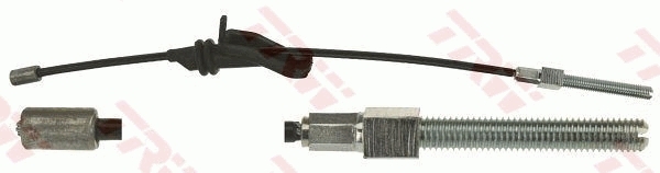 Cablu frana de parcare