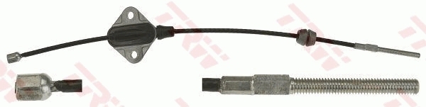 Cablu frana de parcare