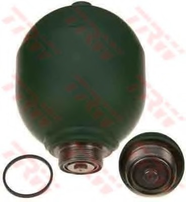 Acumulator presiune suspensie
