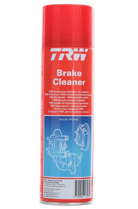 Spray pentru curatat frane , 500 ml
