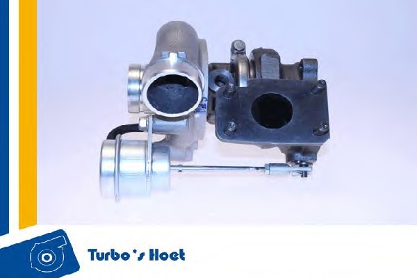 Set montaj turbocompresor
