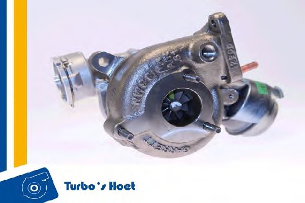 Set montaj turbocompresor